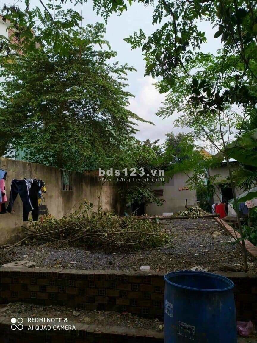 Bán 50m2 đất, 2.5 tỷ, đường Võ Thị Thừa, An Phú Đông, quận 12