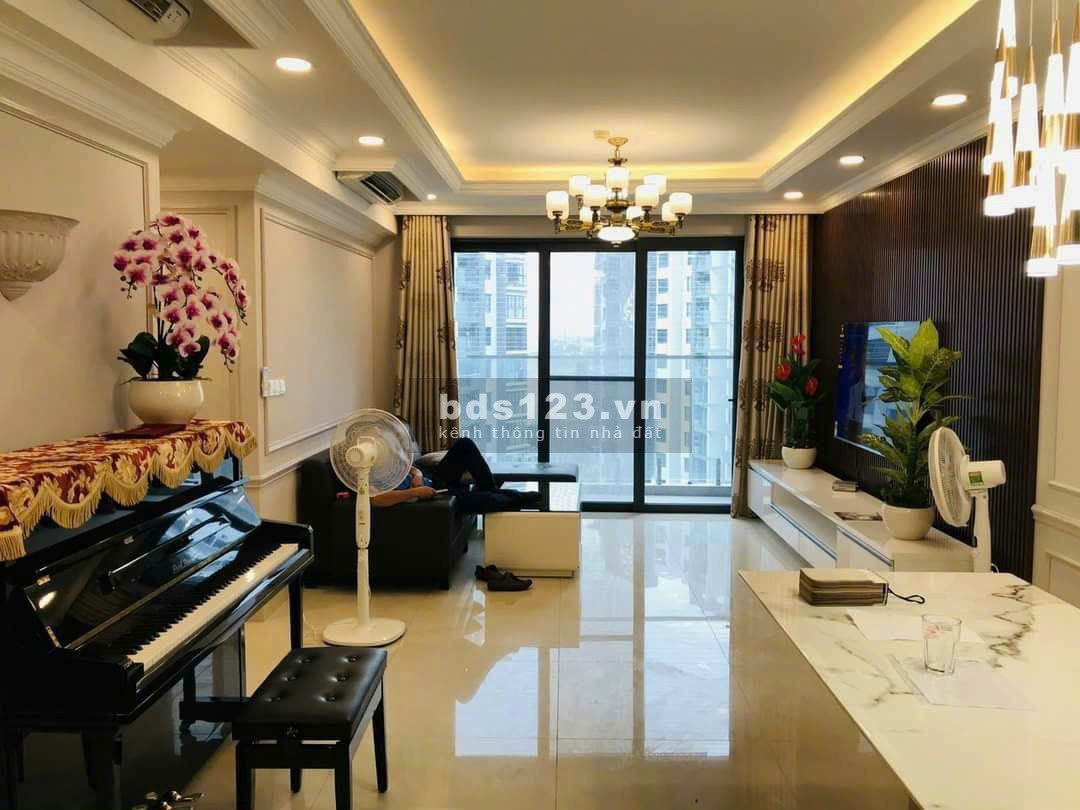 Emerald cho thuê căn hộ 3pn, 2wc, diện tích 104m2, nội thất cơ bản, giá 15 triệu