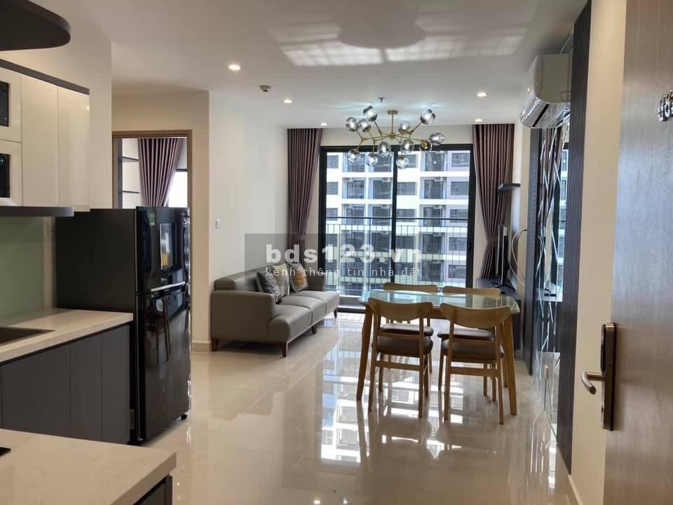 Chính chủ cần bán căn hộ 2N1WC đầy đủ nội thất chỉ việc xách vali đến ở