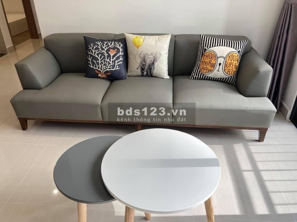 Chính chủ cần bán căn hộ 2N1WC đầy đủ nội thất chỉ việc xách vali đến ở