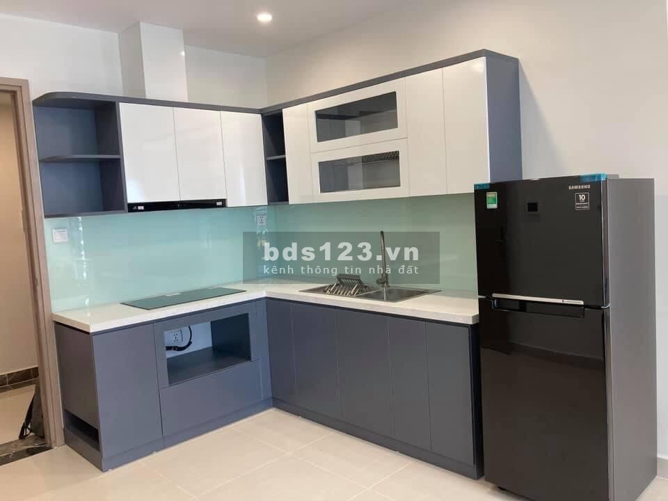 Chính chủ cần bán căn hộ 2N1WC đầy đủ nội thất chỉ việc xách vali đến ở