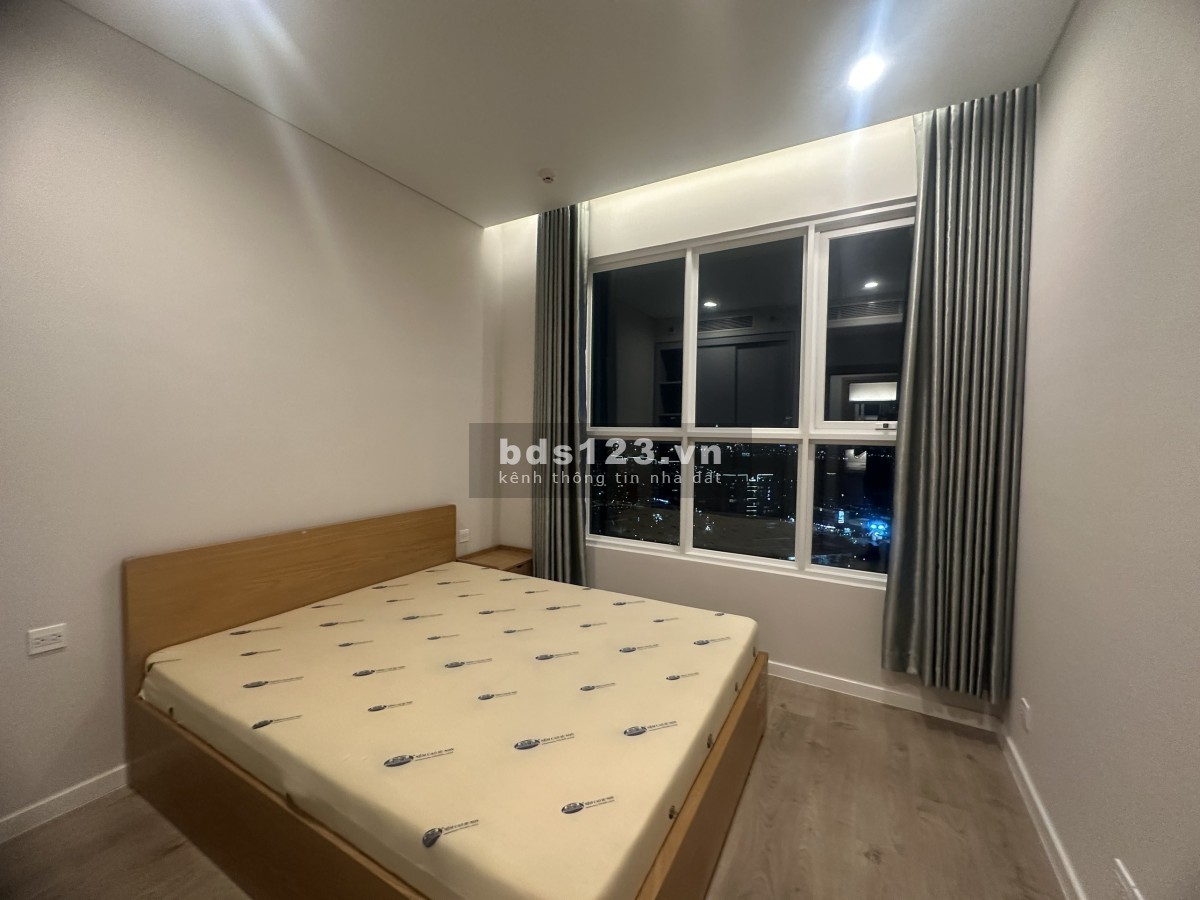 Đang trống - Cho thuê 2PN Sadora view công viên 23 triệu
