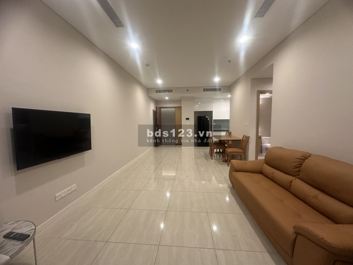 Đang trống - Cho thuê 2PN Sadora view công viên 23 triệu