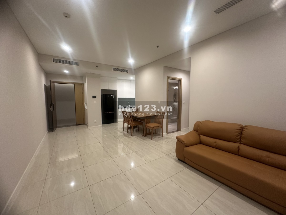 Đang trống - Cho thuê 2PN Sadora view công viên 23 triệu