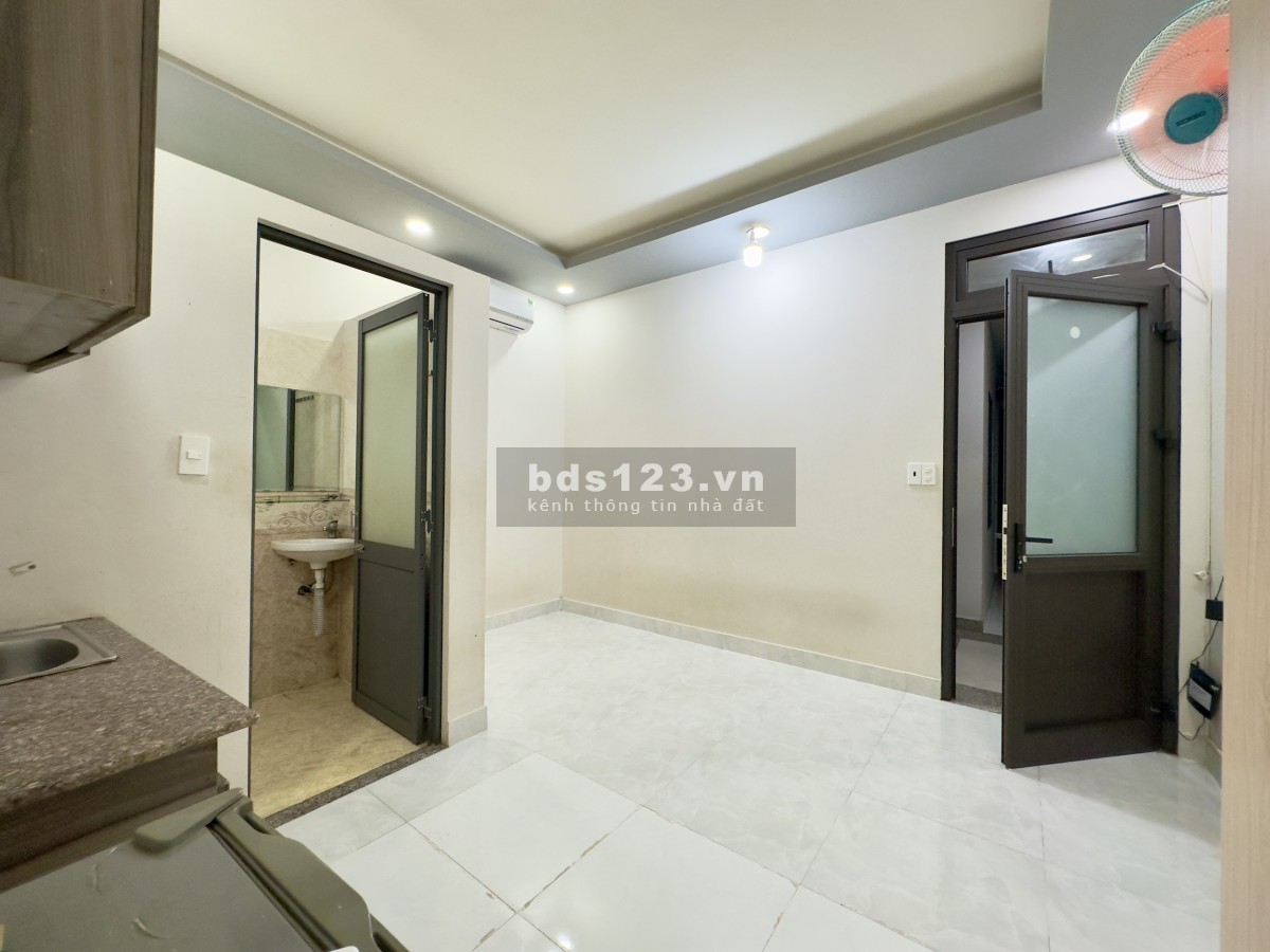 Cho thuê phòng 116/46 Dương Quảng Hàm phường 5 Gò Vấp sát Đại Học Văn Lang