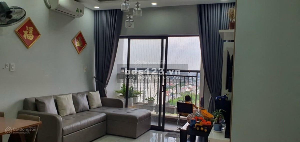 Bán căn hộ Thủ Thiêm Garden 49m2 giá 1,6 tỷ đường liên phường (quận 9) tp Thủ đức