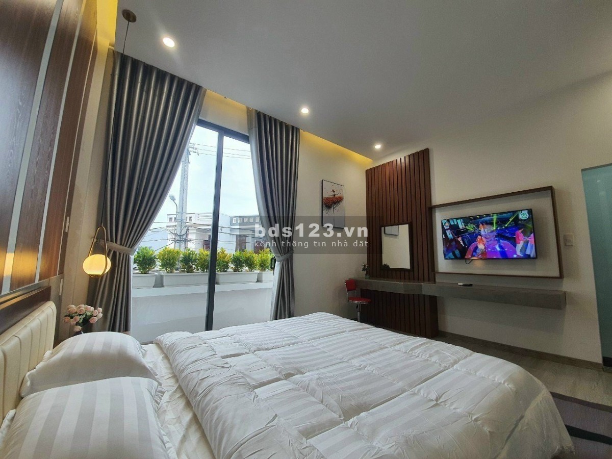 Mặt tiền Tô Hiệu, Liên Chiểu - 5 tỷ X - Diện tích 80M2