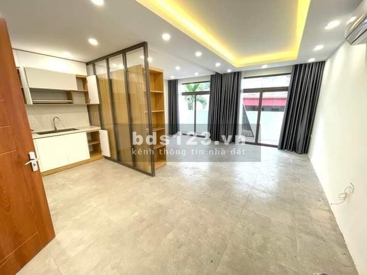 Nhà đẹp kinh doanh thang máy Võ Văn Dũng, Đống Đa 60m, 6 tầng, mt 6m, giá 18.7 tỷ.