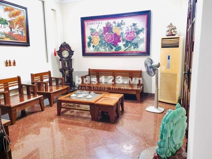 Bán Nhà ngõ 121 Kim Ngưu full nội thất