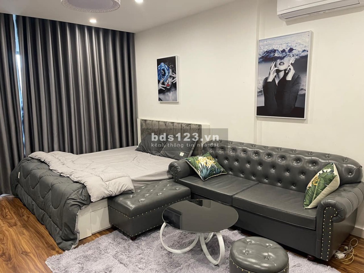 Không sử dung nên bán căn studio view thoáng giá chỉ 1.1 tỷ tại OCP 081 260 2680