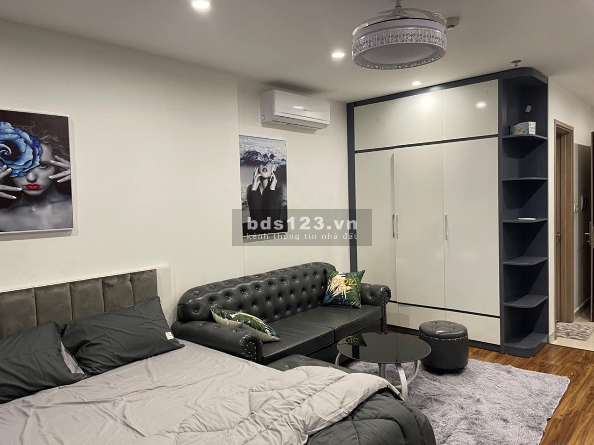 Không sử dung nên bán căn studio view thoáng giá chỉ 1.1 tỷ tại OCP 081 260 2680