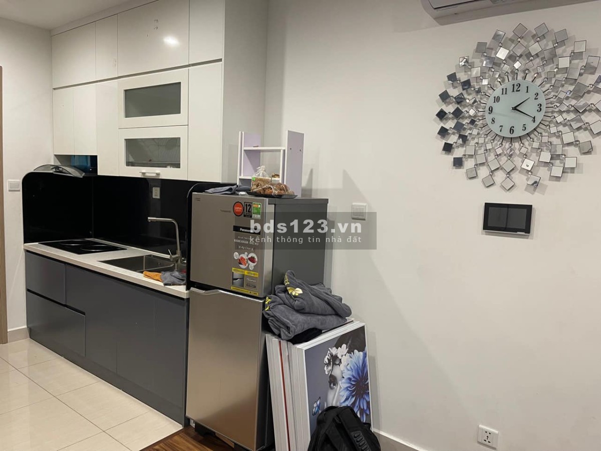 Không sử dung nên bán căn studio view thoáng giá chỉ 1.1 tỷ tại OCP 081 260 2680
