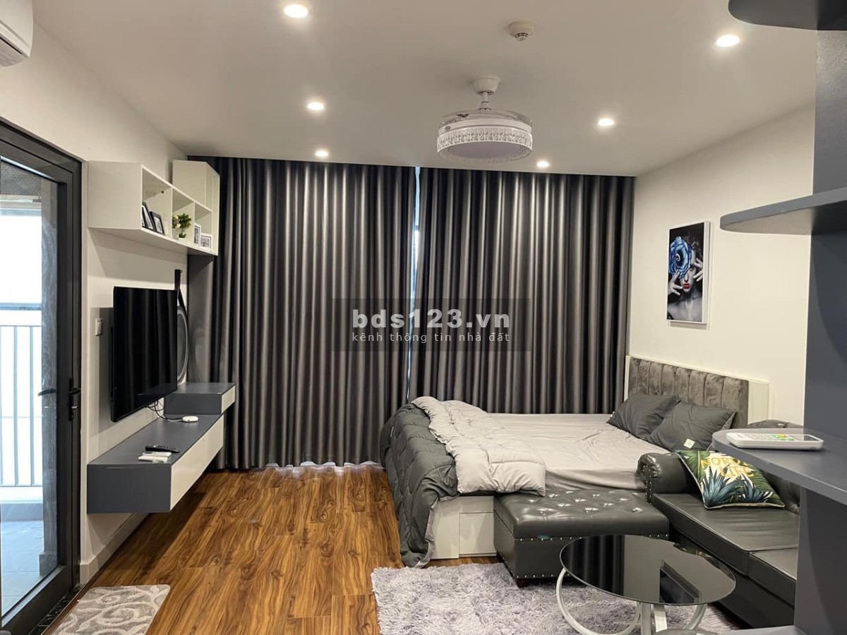 Không sử dung nên bán căn studio view thoáng giá chỉ 1.1 tỷ tại OCP 081 260 2680