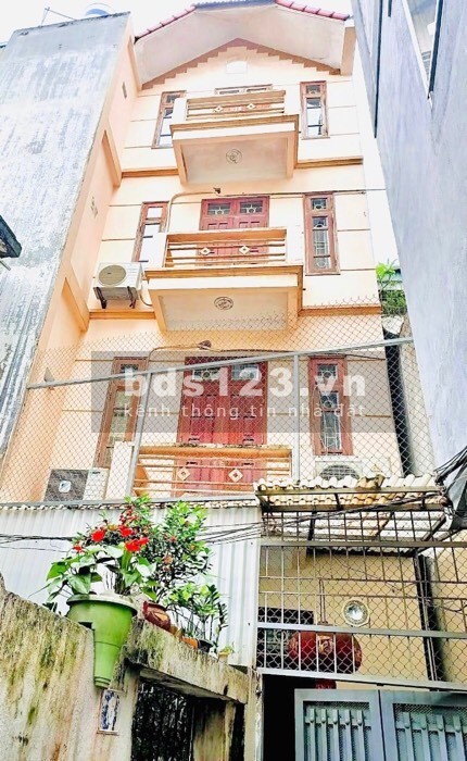 Bán Nhà ngõ 121 Kim Ngưu full nội thất