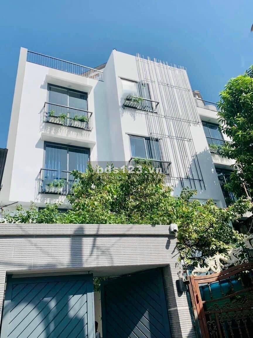 Cho thuê CHDV cao cấp Bình Thạnh, DT 30m2, full nội thất, không chung chủ, LH 033.483.xxxx