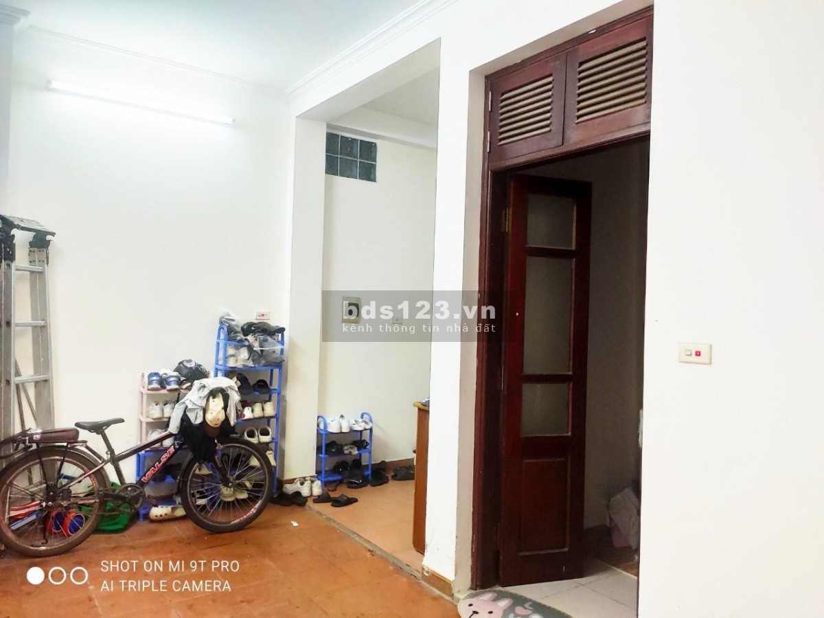 Bán nhà ngõ Hòa Bình 2 - Đẹp không chỗ chê