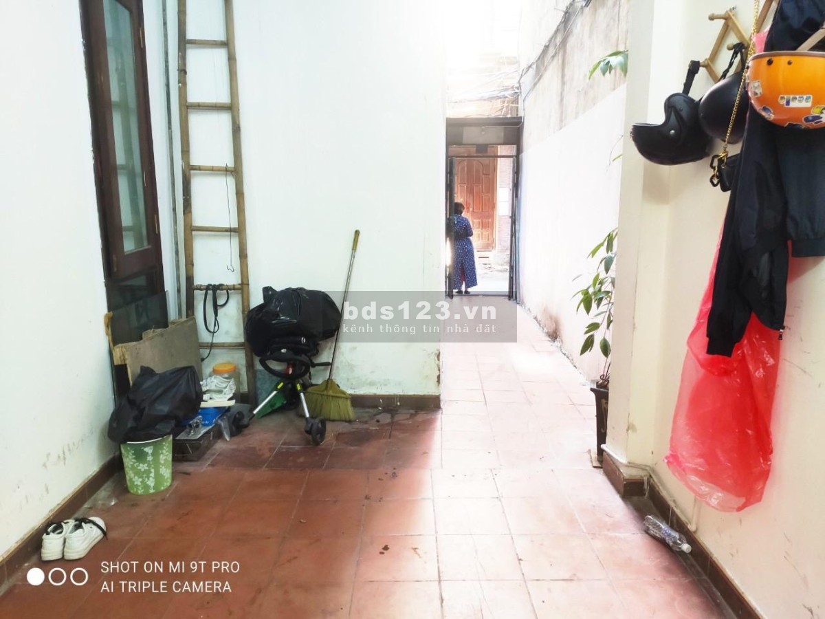 Bán nhà ngõ Hòa Bình 2 - Đẹp không chỗ chê