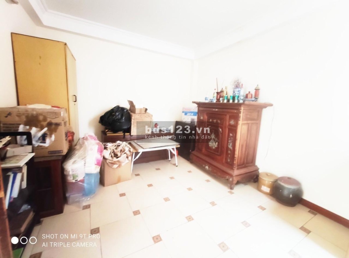 Bán nhà ngõ Hòa Bình 2 - Đẹp không chỗ chê