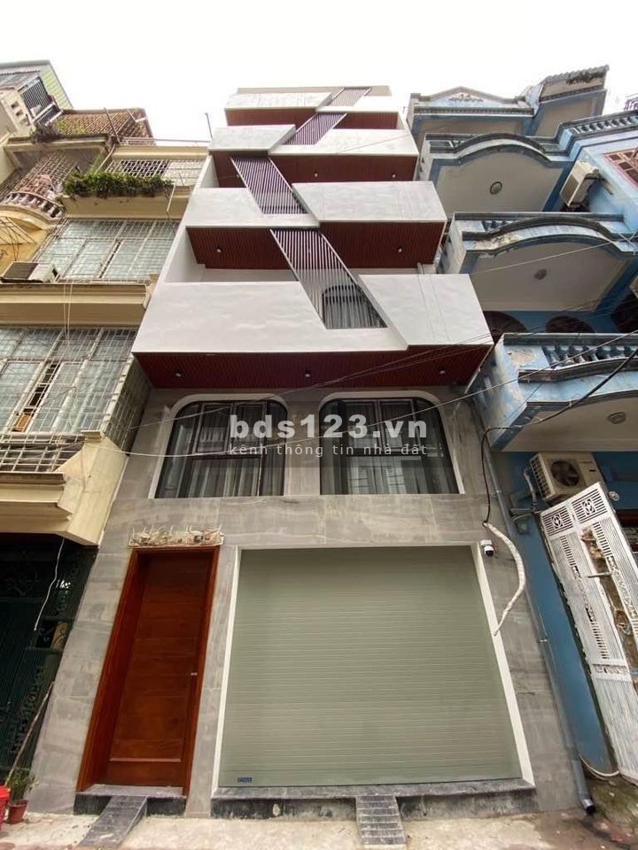 Bán nhà Võ Văn Dũng, Đống Đa, thang máy gara ô tô - Kinh doanh đỉnh cao