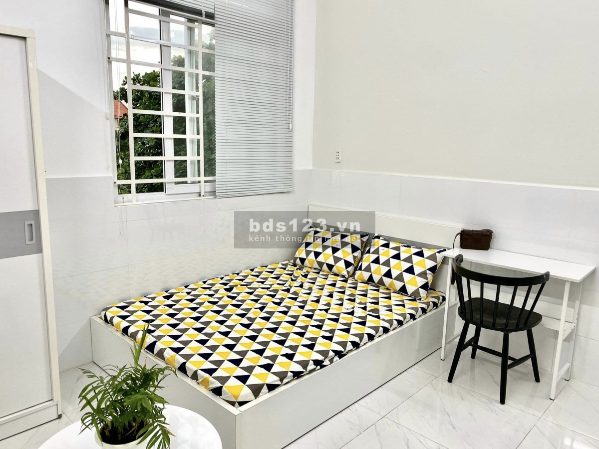 Cho thuê CHDV vừa khai trương tại 78 Bình Lợi, full nội thất, giờ giấc tự do, PCCC mới 100%