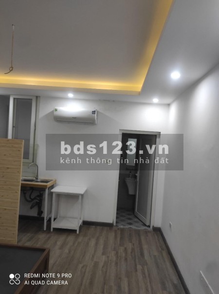 Cho thuê phòng trọ khép kín 3,5tr, ô tô tránh nhau, bảo vệ 24/7, khu Bộ công an ngõ 175 Định Công