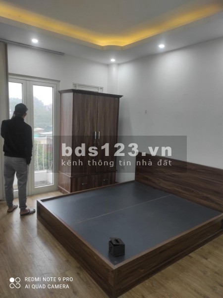 Cho thuê phòng trọ khép kín 3,5tr, ô tô tránh nhau, bảo vệ 24/7, khu Bộ công an ngõ 175 Định Công