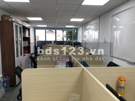 Cho thuê văn phòng chính chủ – Mặt tiền – Giá tốt quận Tân Bình