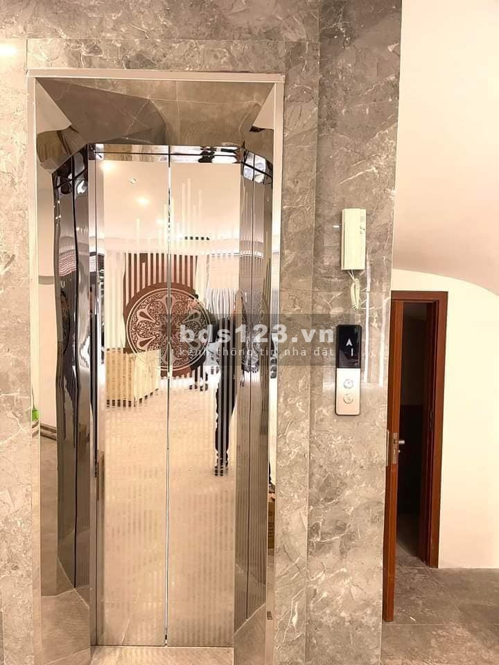 Nhà đẹp kinh doanh thang máy Võ Văn Dũng, Đống Đa 60m, 6 tầng, mt 6m, giá 18.7 tỷ.