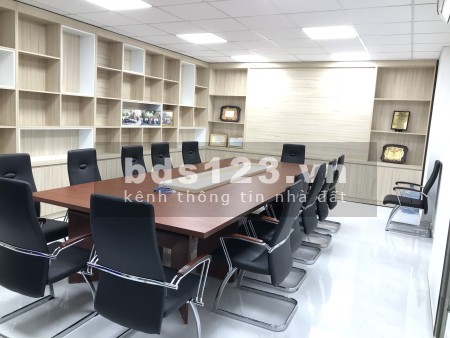 Cho thuê văn phòng chính chủ – Mặt tiền – Giá tốt quận Tân Bình