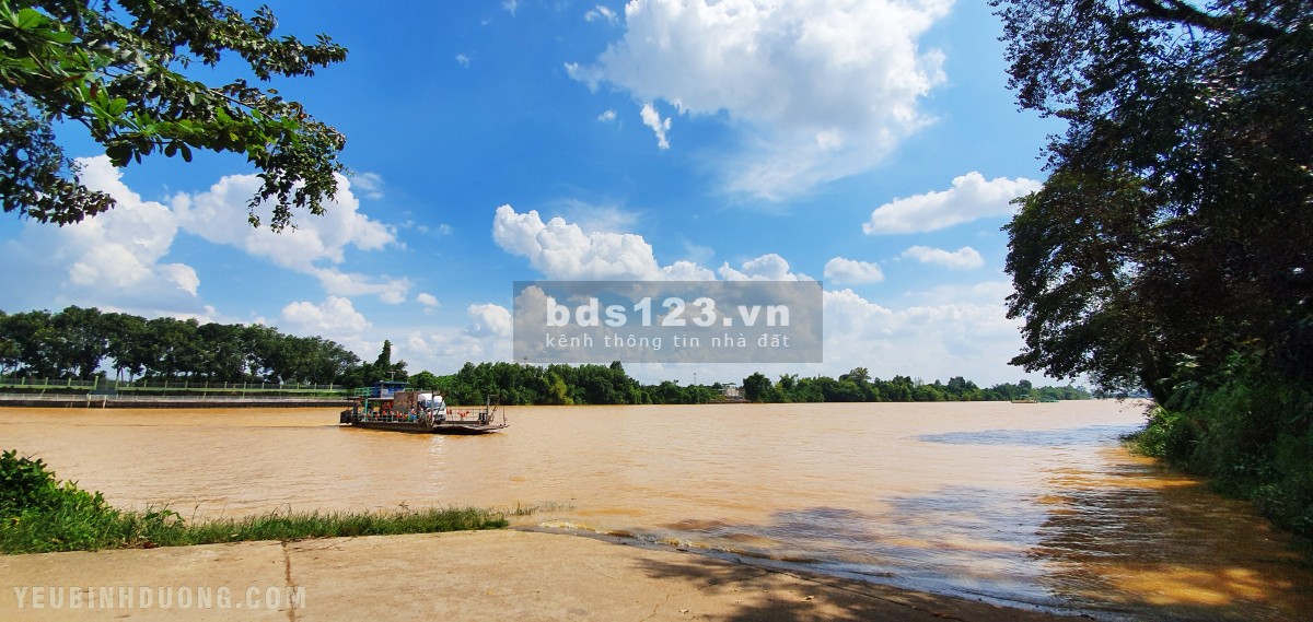 Cần bán gấp đất ngộp ở Đảo Bạch Đằng, Tp Tân Uyên, Tỉnh Bình Dương