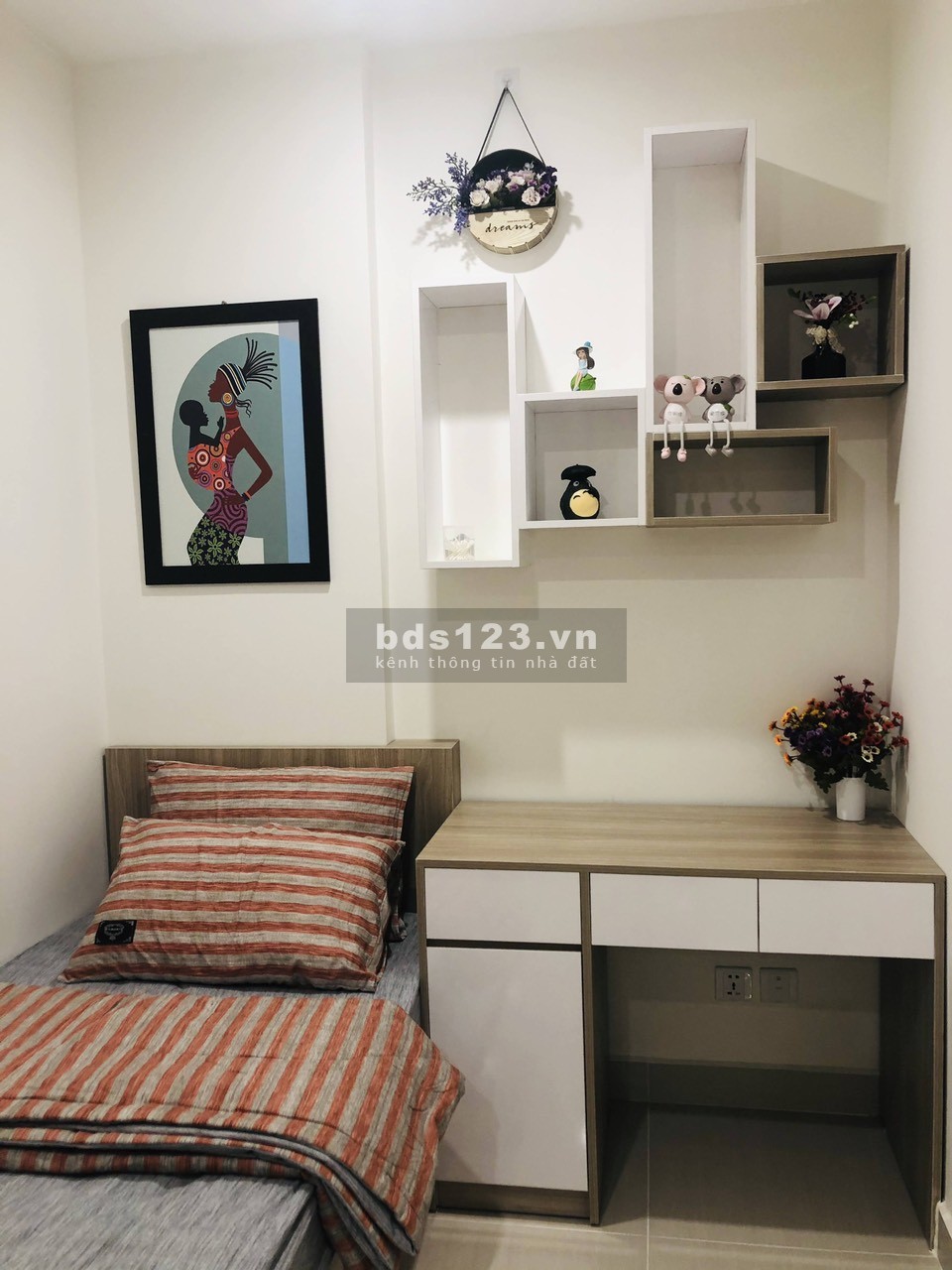 Chính chủ bán gấp căn hộ 1N+1, Full nội thất, giá tốt nhất thị trường, Vinhomes Ocean Park.