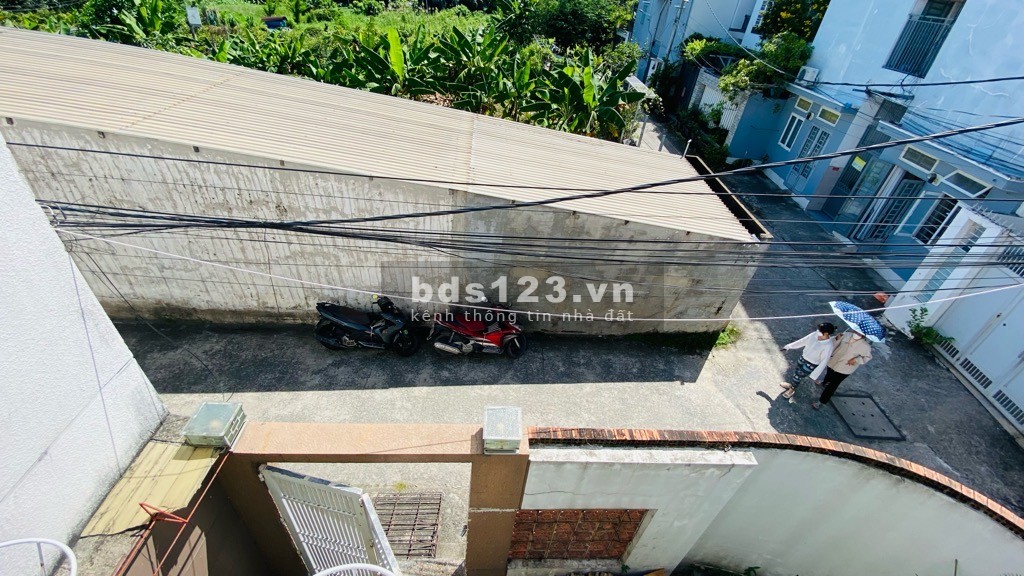 Biệt thự mini hẻm xe hơi sát Gigamall, diện tích 60M2, nhỉnh 5 tỷ