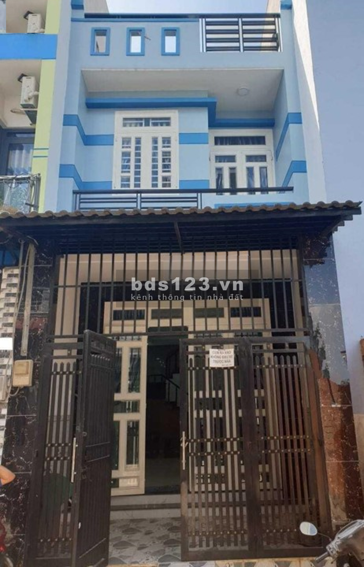 Cho thuê nhà riêng đường số 3, phường Bình Hưng Hòa, Quận Bình Tân, Hồ Chí Minh