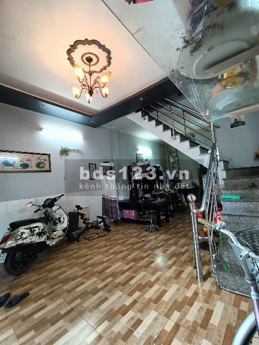Hẻm 6M ngay chợ Hiệp Bình, gần Phạm Văn Đồng, 50M2, nhỉnh 4 tỷ