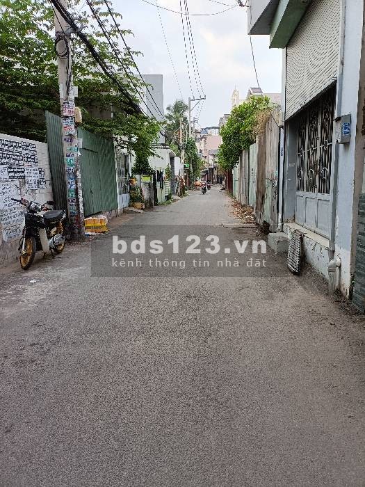 Hẻm 6M ngay chợ Hiệp Bình, gần Phạm Văn Đồng, 50M2, nhỉnh 4 tỷ