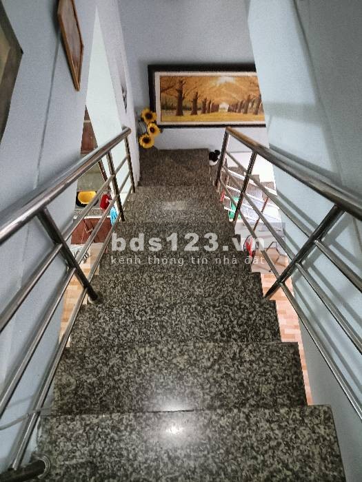 Hẻm 6M ngay chợ Hiệp Bình, gần Phạm Văn Đồng, 50M2, nhỉnh 4 tỷ