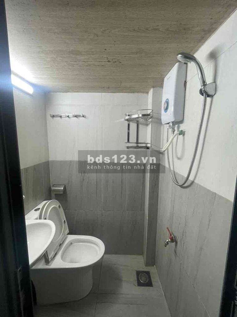 Cho thuê CHDV mini 16m2, full nội thất, gần chợ Bà Chiểu, Bình Thạnh