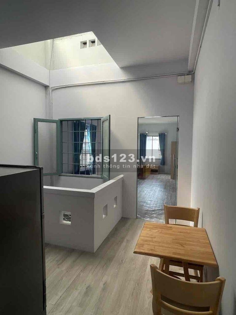 Cho thuê CHDV full nội thất, DT 30m2, vị trí đẹp tại Bạch Đằng, Bình Thạnh, LH 0945678140