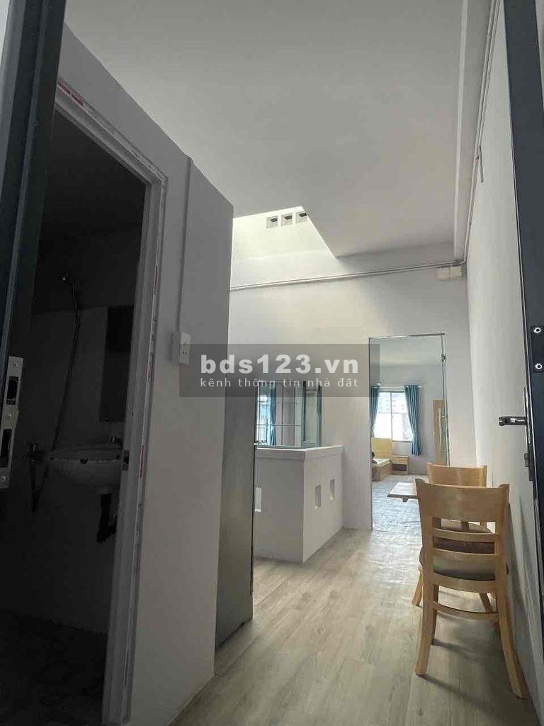 Cho thuê CHDV full nội thất, DT 30m2, vị trí đẹp tại Bạch Đằng, Bình Thạnh, LH 0945678140
