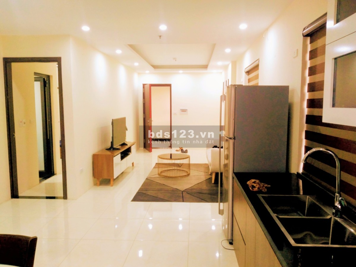 Cho thuê chung cư 2pn 2wc full đồ chỉ xách vali đến ở TP Từ Sơn Bắc Ninh