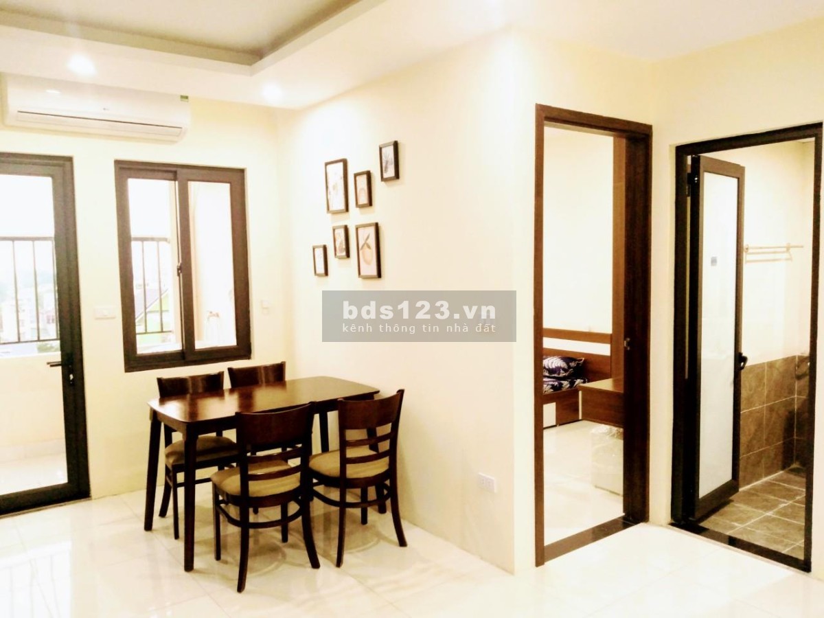 Cho thuê chung cư 2pn 2wc full đồ chỉ xách vali đến ở TP Từ Sơn Bắc Ninh