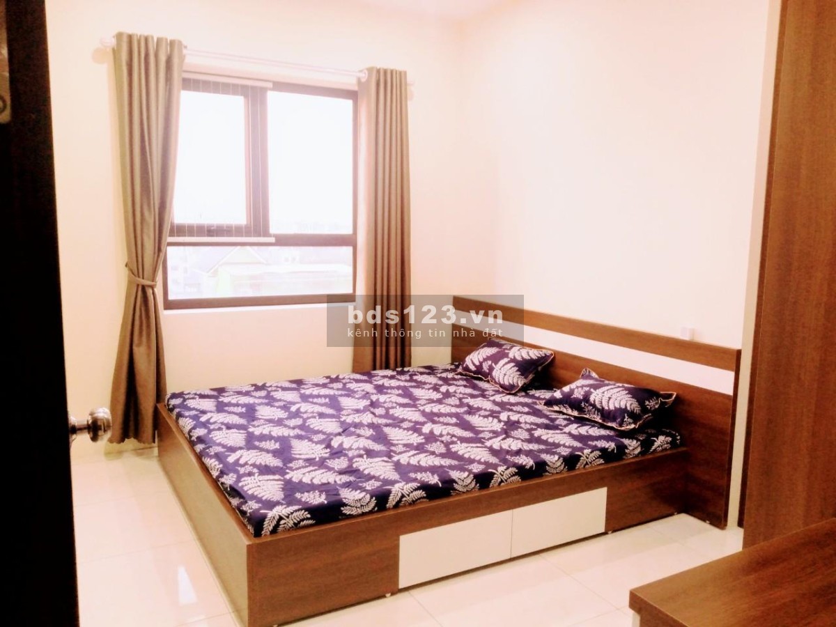 Cho thuê chung cư 2pn 2wc full đồ chỉ xách vali đến ở TP Từ Sơn Bắc Ninh