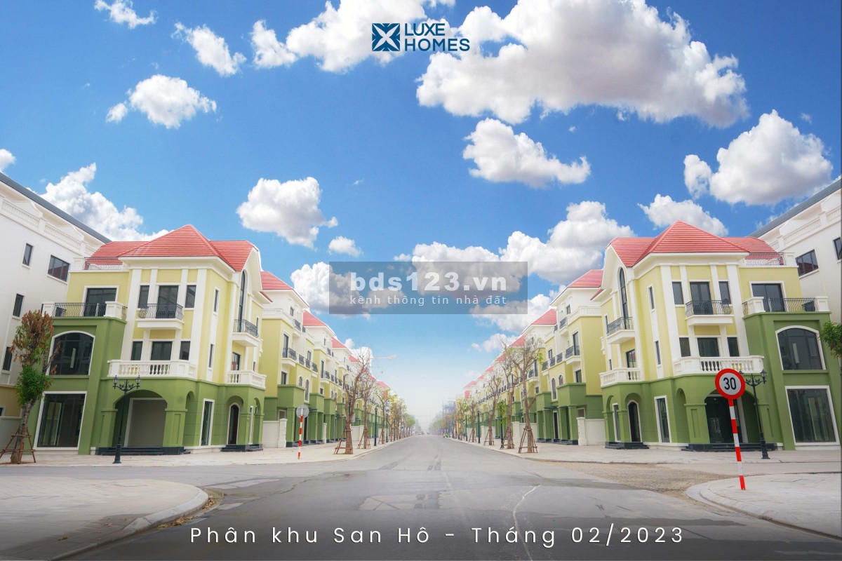 Bán liền kề CX12 view công viên, vườn hòa cực đẹp Vinhomes Ocean Park 2- The Empire giá 11 Tỷ