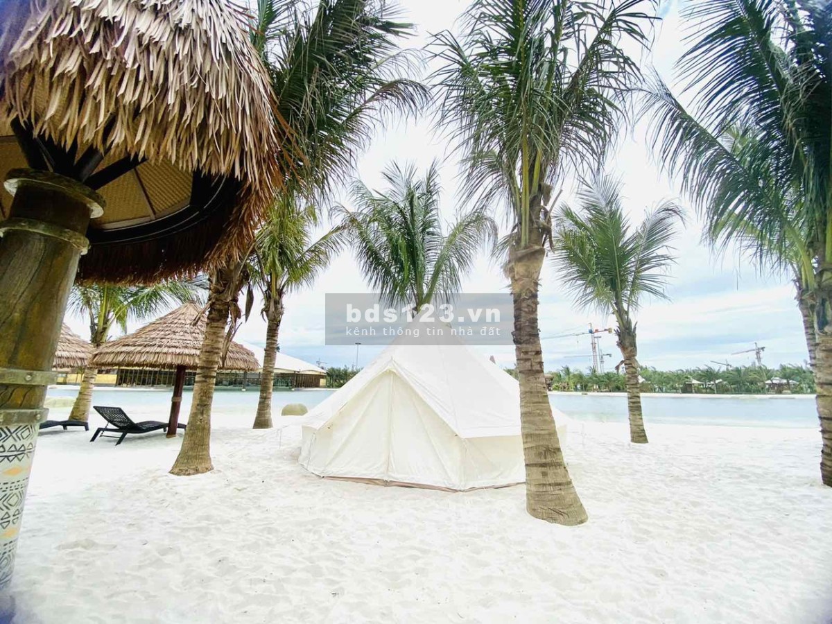 Bán liền kề CX12 view công viên, vườn hòa cực đẹp Vinhomes Ocean Park 2- The Empire giá 11 Tỷ