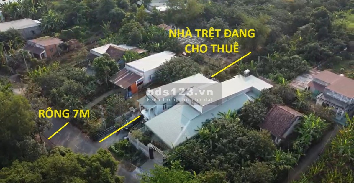Cần bán gấp đất ngộp ở Đảo Bạch Đằng, Tp Tân Uyên, Tỉnh Bình Dương