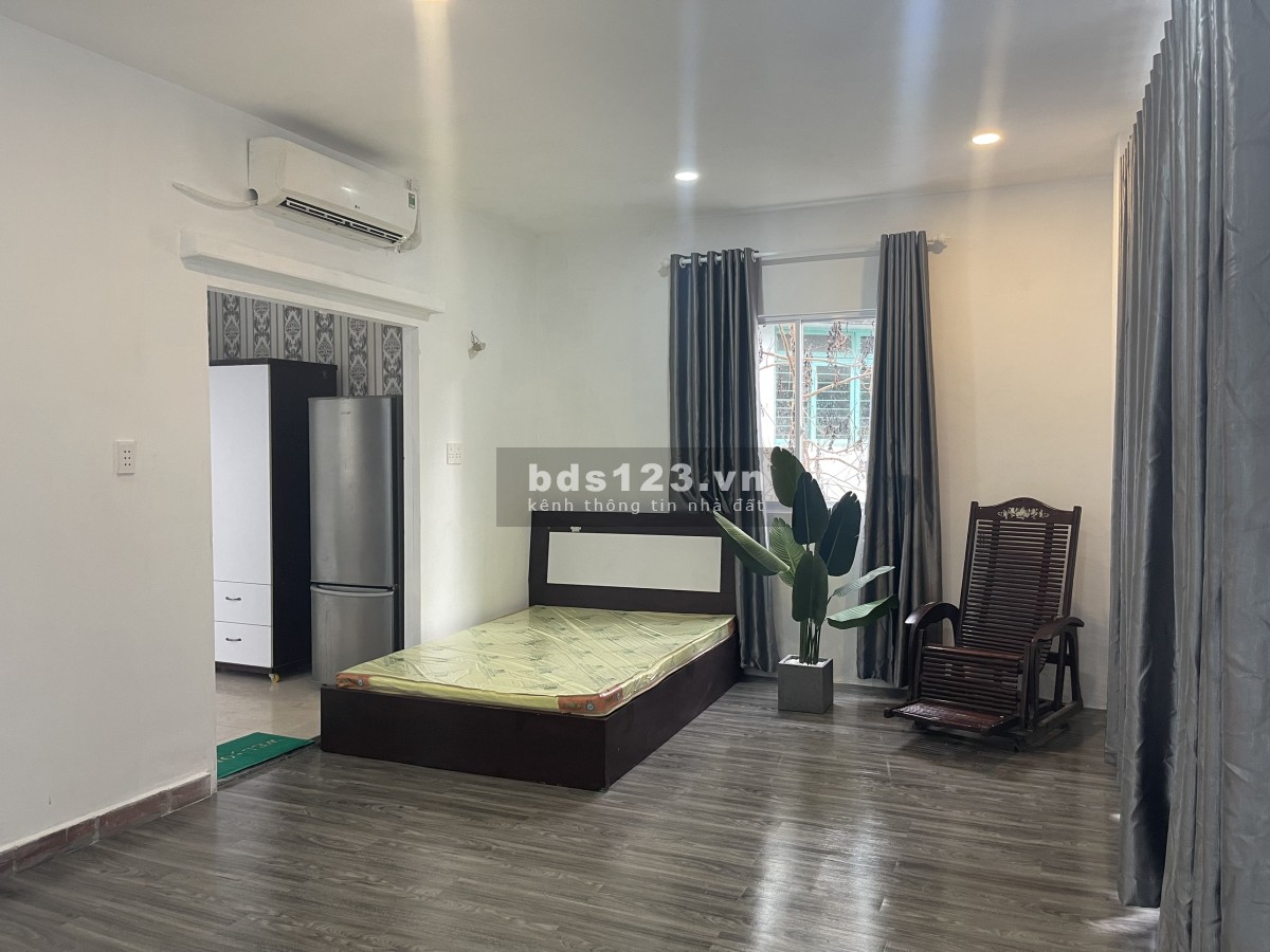 Căn hộ studio rộng rãi, giá sinh viên, Quận 10