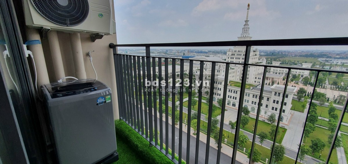 Chính chủ gửi bán căn hộ 1N+1, Full nội thất, giá tốt nhất thị trường, Vinhomes Ocean Park.