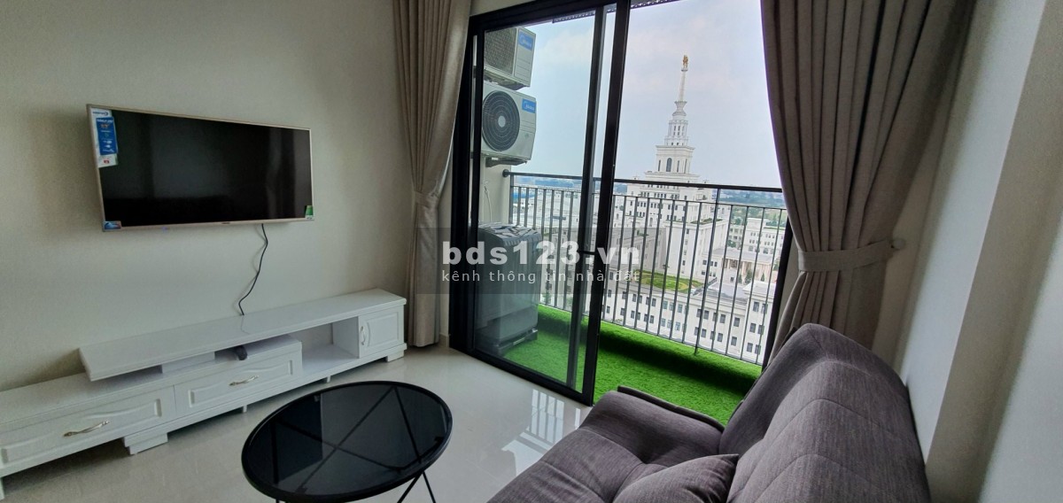 Chính chủ gửi bán căn hộ 1N+1, Full nội thất, giá tốt nhất thị trường, Vinhomes Ocean Park.