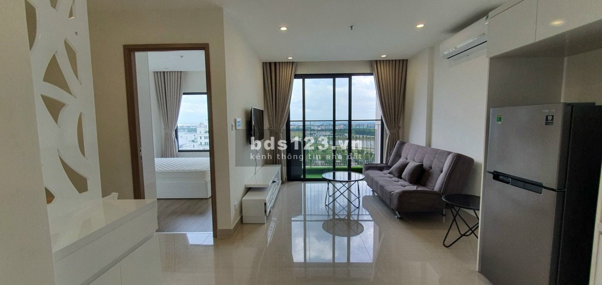 Chính chủ gửi bán căn hộ 1N+1, Full nội thất, giá tốt nhất thị trường, Vinhomes Ocean Park.