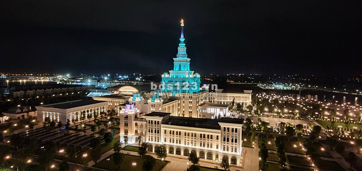 Chính chủ gửi bán căn hộ 1N+1, Full nội thất, giá tốt nhất thị trường, Vinhomes Ocean Park.